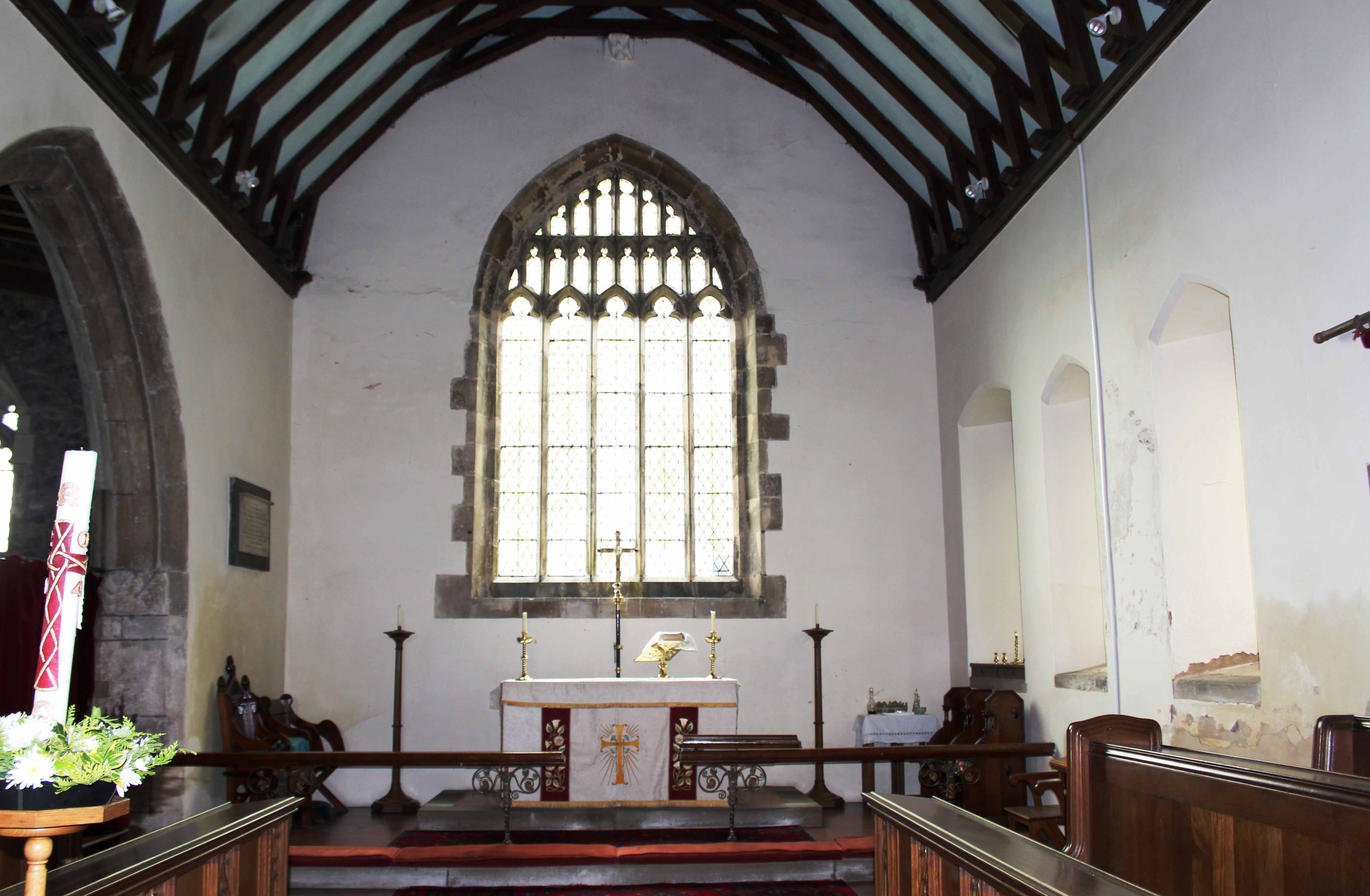 Preston in Holderness Church Yorkshire All Saints